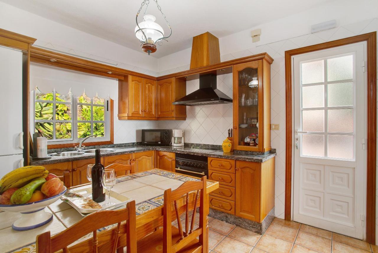 Casa Ariadna Tijarafe Zewnętrze zdjęcie