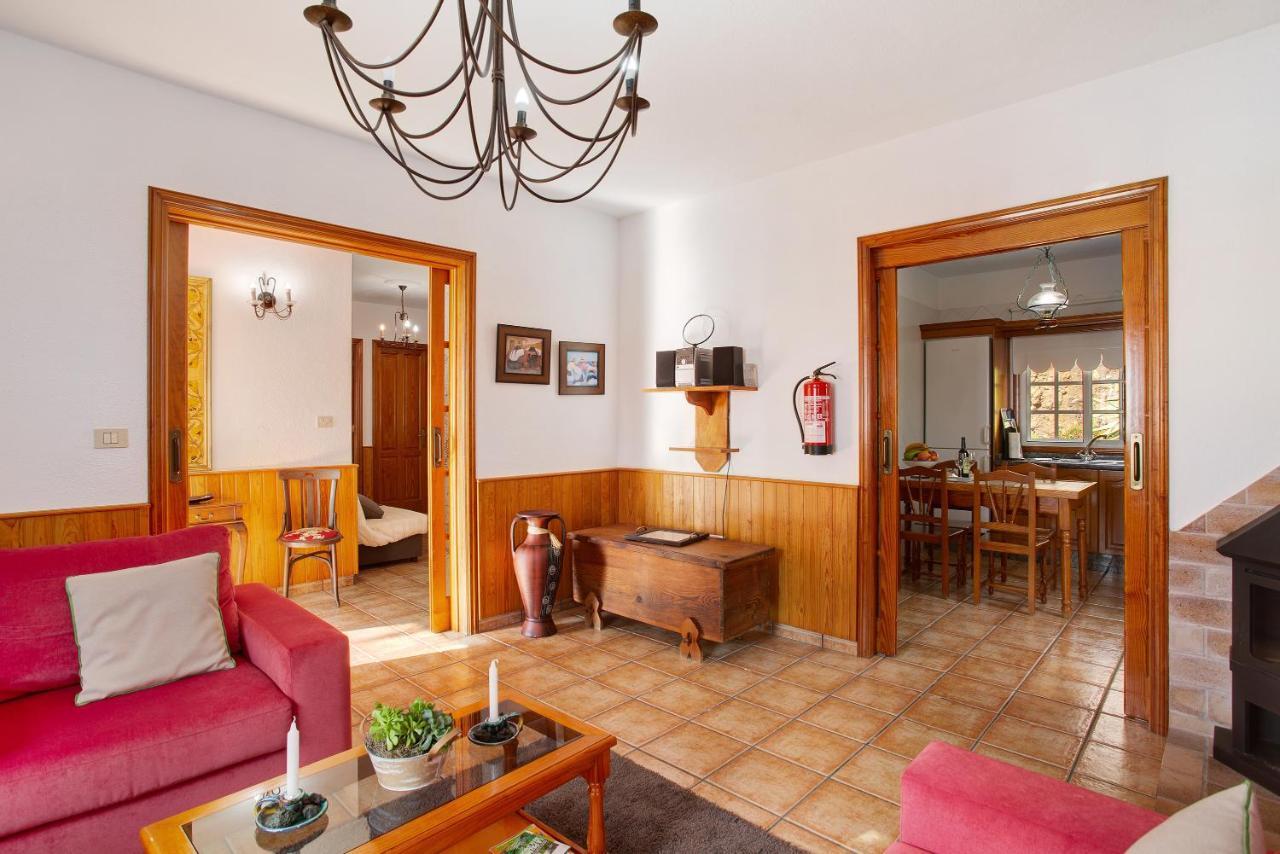 Casa Ariadna Tijarafe Zewnętrze zdjęcie