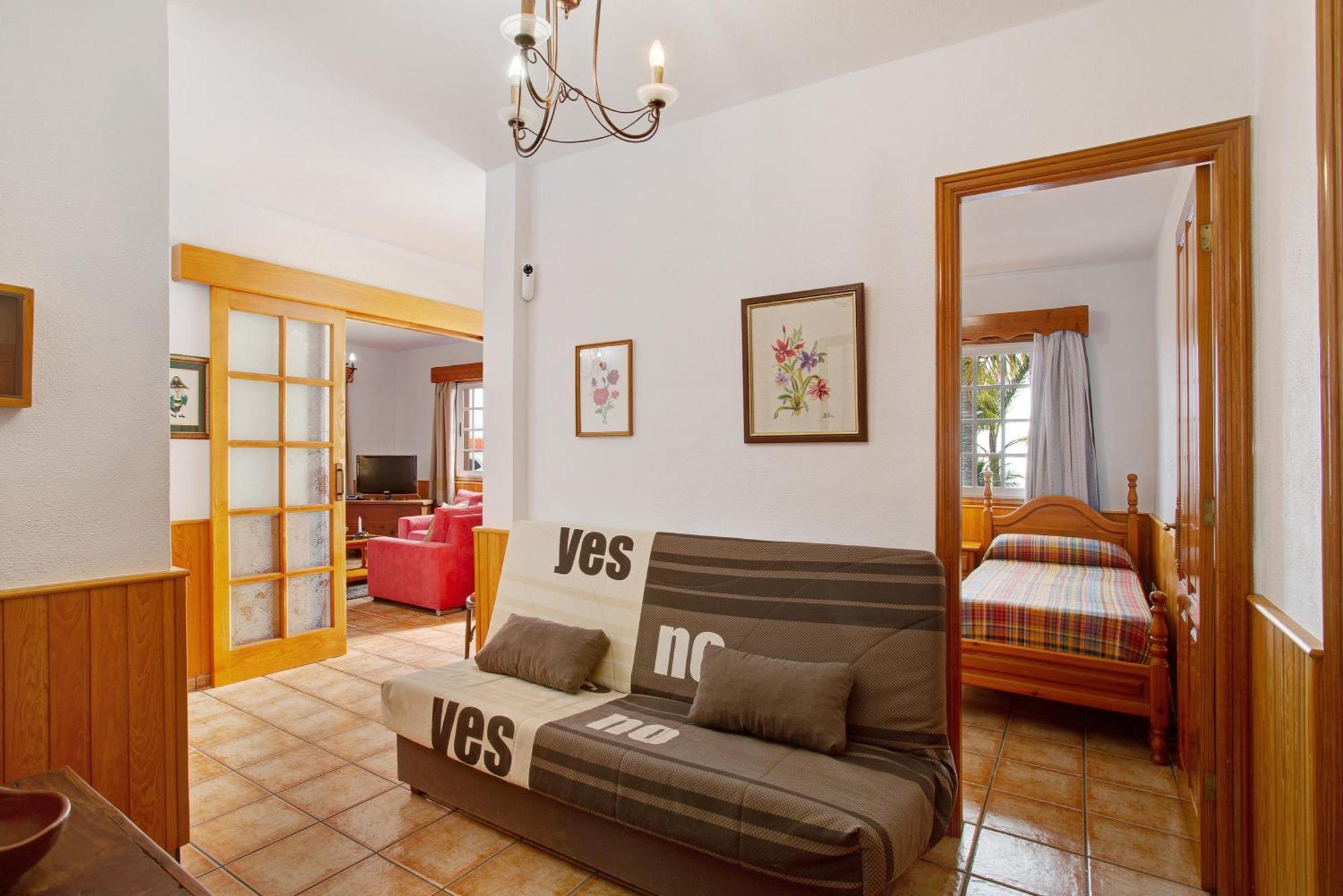Casa Ariadna Tijarafe Zewnętrze zdjęcie